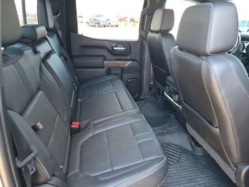 Used 2021 Chevrolet Silverado 1500 High Country w/ Technology Package image 45