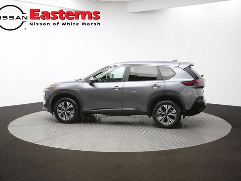 Used 2022 Nissan Rogue SV AWD/4WD image 60