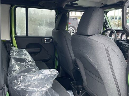 New 2026 Jeep Wrangler Willys image 20