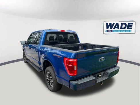 Used 2023 Ford F150 XLT w/ Equipment Group 302A High AWD/4WD image 6