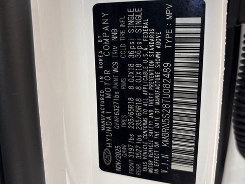 New 2026 Hyundai Palisade SEL image 10