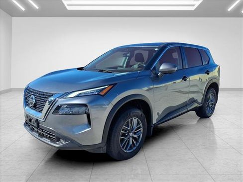 Used 2021 Nissan Rogue S AWD/4WD image 5