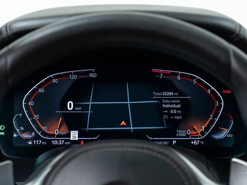 Used 2021 BMW 840i Gran Coupe w/ M Sport Package image 18