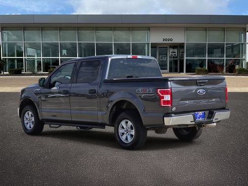 Used 2020 Ford F150 XLT AWD/4WD image 4