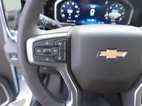 New 2026 Chevrolet Silverado 1500 LT w/ Safety Package image 25