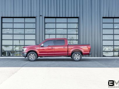 Used 2018 Ford F150 Lariat w/ Equipment Group 502A Luxury