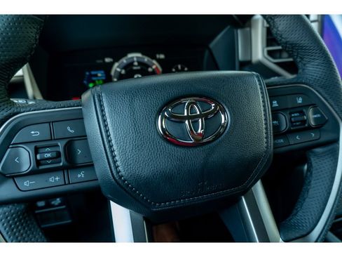 Used 2026 Toyota Tundra Limited AWD/4WD image 29