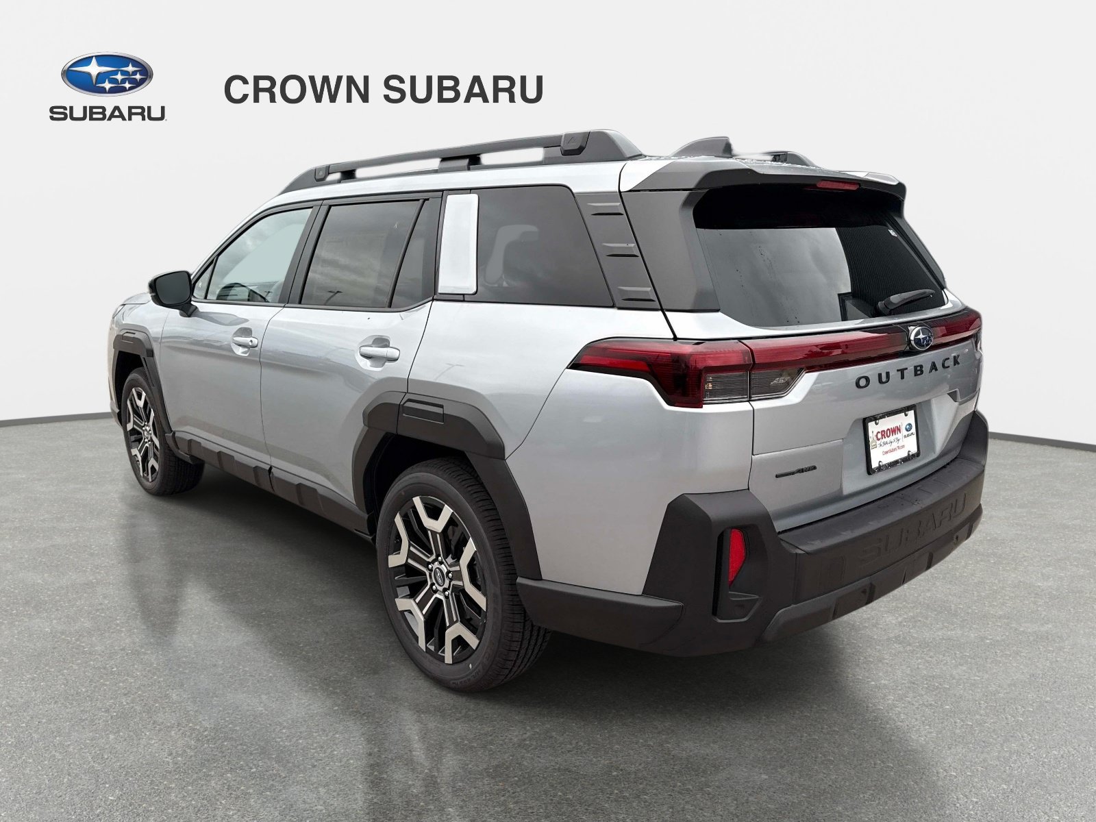 New 2026 Subaru Outback Touring XT AWD/4WD image 6