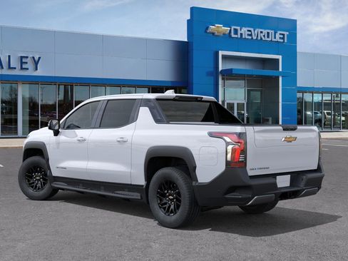 New 2026 Chevrolet Silverado EV LT w/ Plus Package image 46