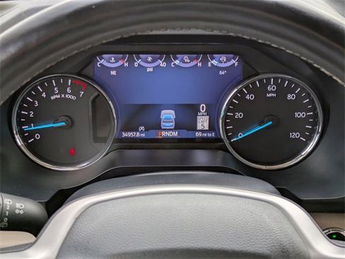 Certified 2024 Ford Expedition Max Limited image 27