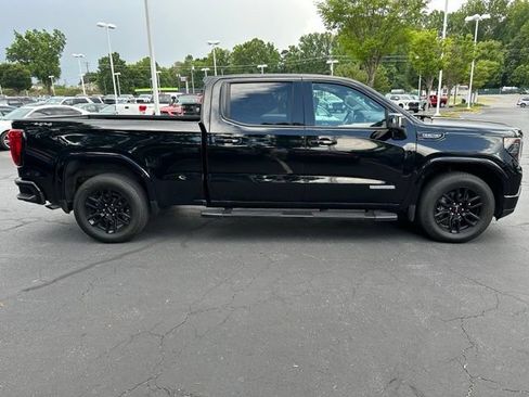 Used 2024 GMC Sierra 1500 Elevation w/ Elevation Premium Package AWD/4WD image 2