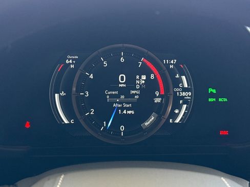 Certified 2022 Lexus LC 500 Convertible w/ Touring Package image 18