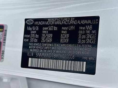 New 2026 Genesis GV70 2.5T AWD/4WD image 24