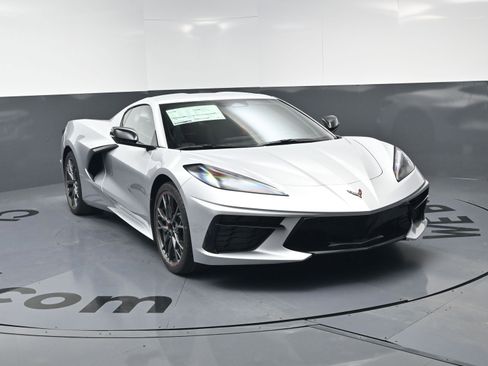 New 2026 Chevrolet Corvette Stingray Coupe image 3