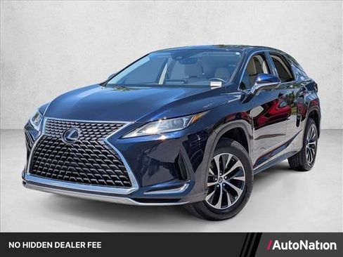 Used 2022 Lexus RX 350 FWD image 1