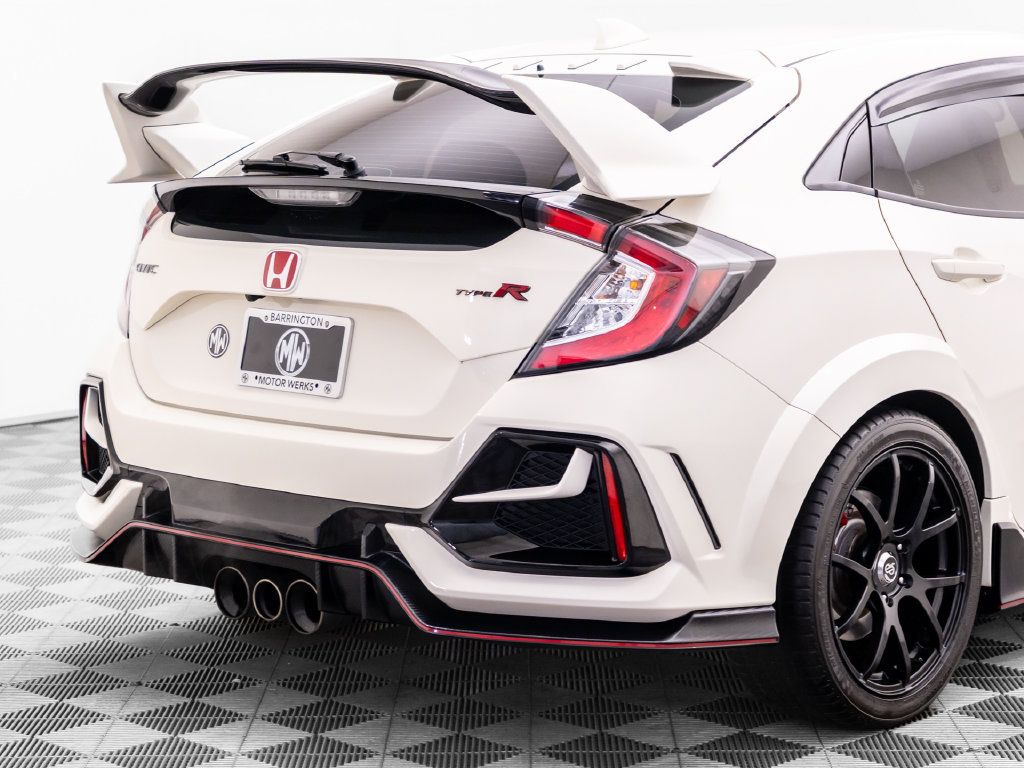 Used 2021 Honda Civic Type R image 39