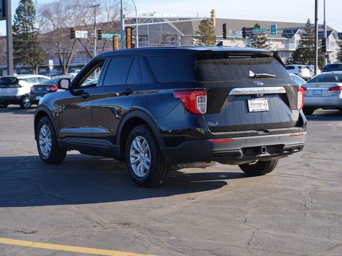 Used 2020 Ford Explorer 4WD w/ Class III Trailer Tow Package image 5