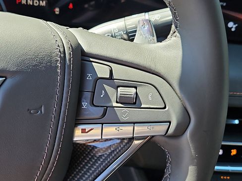 New 2026 Cadillac CT5 V RWD image 16