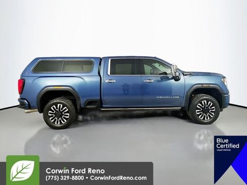 Used 2025 GMC Sierra 3500 Denali Ultimate image 11