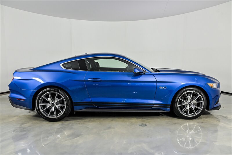 Used 2015 Ford Mustang 50 Years RWD image 10