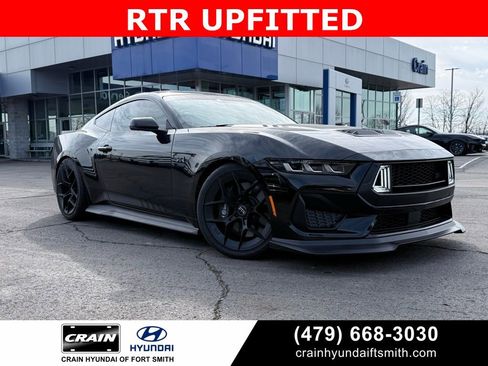 Used 2024 Ford Mustang GT Premium w/ GT Performance Package image 1