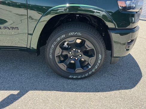 New 2026 RAM 1500 Big Horn w/ Night Edition RWD image 10