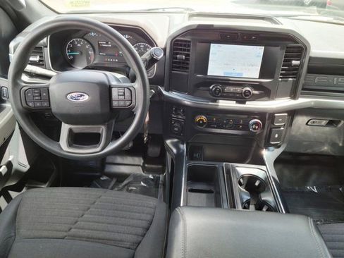 Certified 2022 Ford F150 XL w/ STX Appearance Package RWD image 14