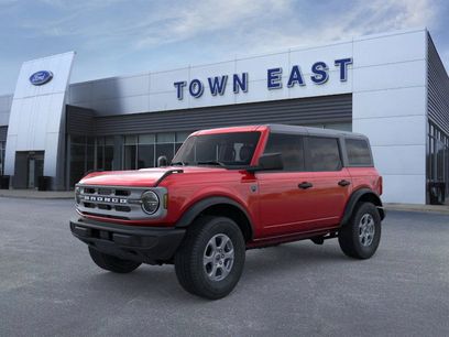 New 2025 Ford Bronco Big Bend