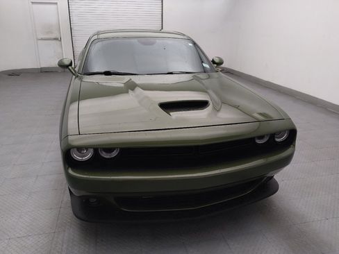 Used 2021 Dodge Challenger GT w/ Blacktop Package RWD image 14