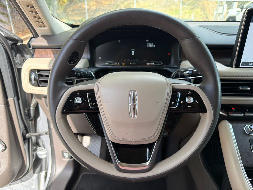 Used 2021 Lincoln Aviator Reserve w/ Equipment Group 201A RWD image 26