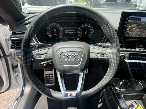 Used 2025 Audi A5 2.0T Premium Plus w/ Premium Plus AWD/4WD image 5