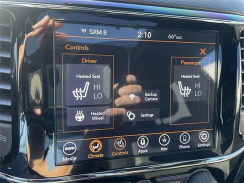 Used 2020 Jeep Grand Cherokee Altitude image 20