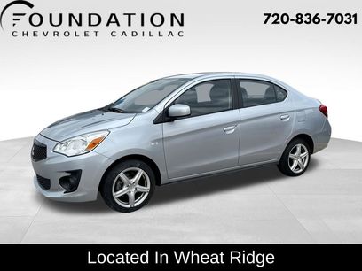 Used 2020 Mitsubishi Mirage G4 ES