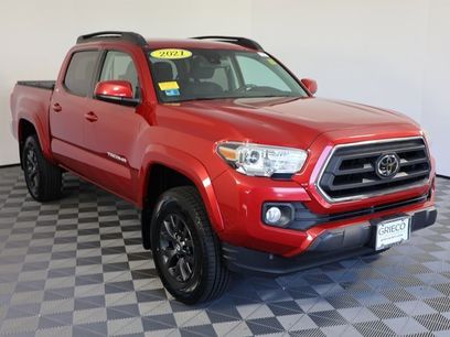 Used 2021 Toyota Tacoma SR5