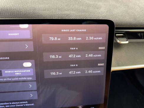 Used 2026 Lucid Gravity Dream image 21