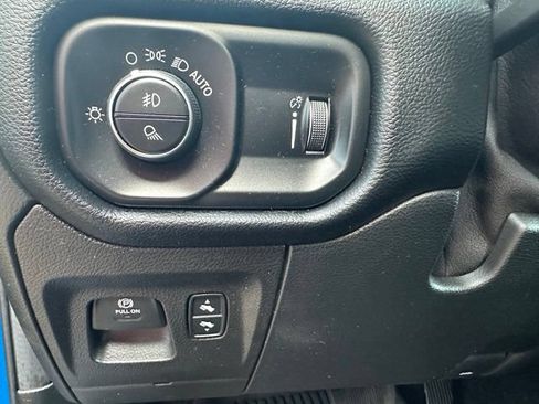 Used 2021 RAM 1500 Rebel w/ Alpine Leather & Sound Group AWD/4WD image 18