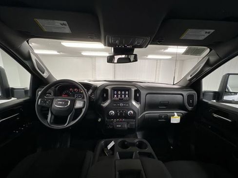 New 2026 GMC Sierra 2500 Pro w/ 1SA Pro Safety Plus Package AWD/4WD image 19