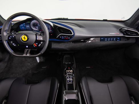 Certified 2023 Ferrari 296 GTS RWD image 50