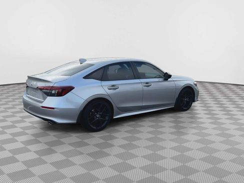 Used 2025 Honda Civic Sport image 8