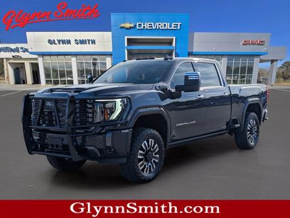 Used 2024 GMC Sierra 3500 Denali Ultimate