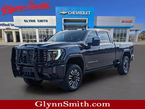 Used 2024 GMC Sierra 3500 Denali Ultimate image 1