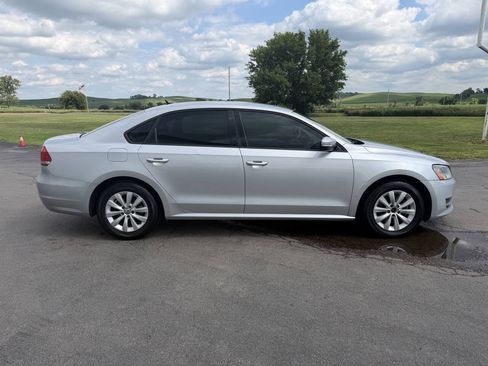 Used 2012 Volkswagen Passat 2.5 S FWD image 5