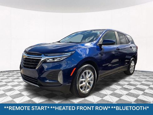 Used 2022 Chevrolet Equinox LT FWD image 2