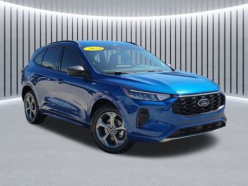 Used 2023 Ford Escape ST-Line w/ Tech Pack #1 AWD/4WD image 1