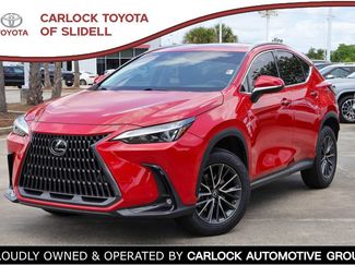 Used 2022 Lexus NX 250 FWD video 1