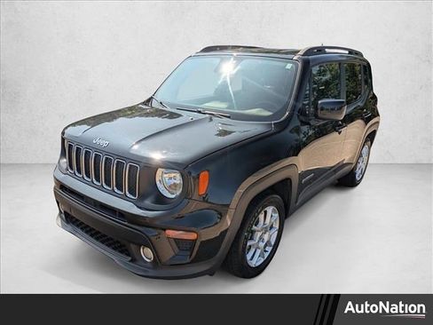 Used 2020 Jeep Renegade Latitude w/ Popular Equipment Group FWD image 1