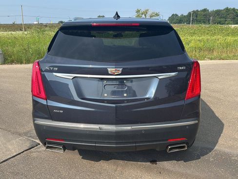 Used 2019 Cadillac XT5 Luxury AWD/4WD image 4