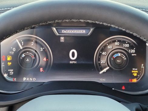 New 2025 RAM 2500 Laramie image 14