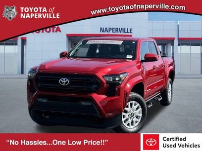 Certified 2025 Toyota Tacoma SR5