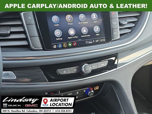 Used 2023 Buick Enclave Essence w/ LPO, Floor Liner Package image 13